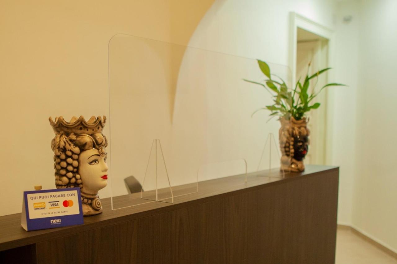 Casapaola B&B Rooms Acireale Exterior photo